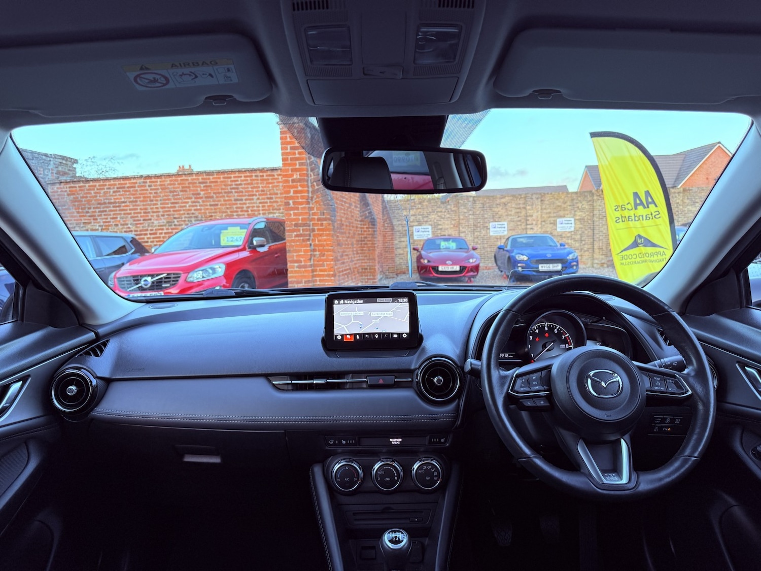 Used Mazda CX-3 2018 for sale - 76884801: Photo 32