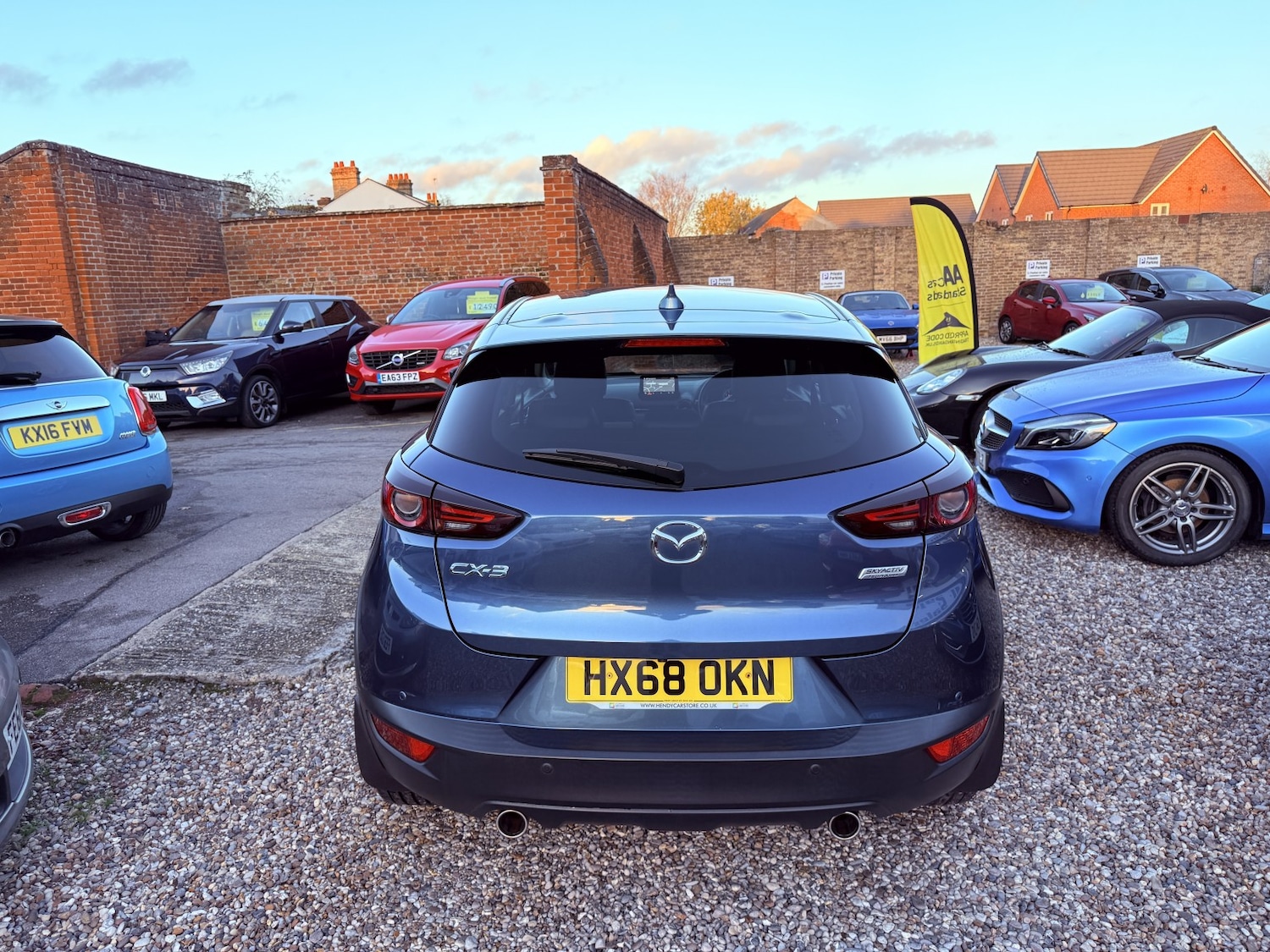 Used Mazda CX-3 2018 for sale - 76884801: Photo 5