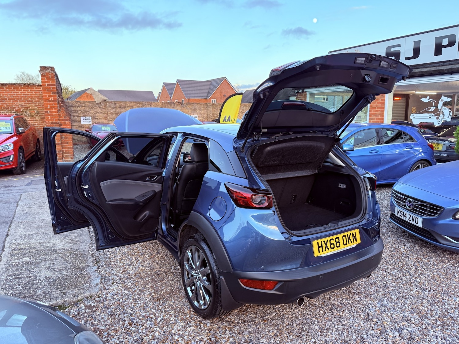 Used Mazda CX-3 2018 for sale - 76884801: Photo 62