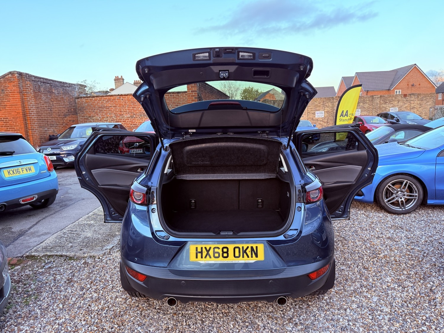 Used Mazda CX-3 2018 for sale - 76884801: Photo 63