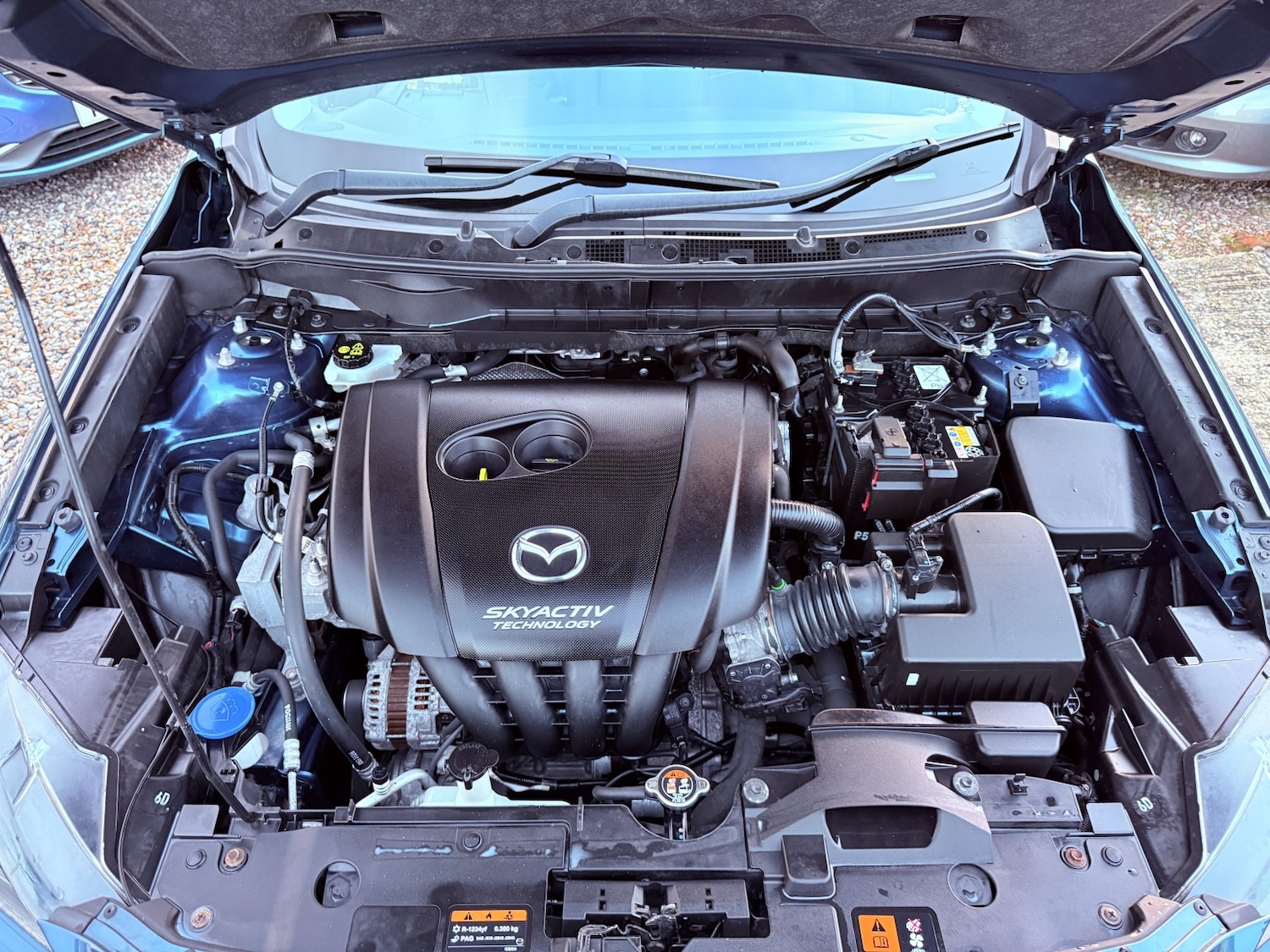 Used Mazda CX-3 2018 for sale - 76884801: Photo 64