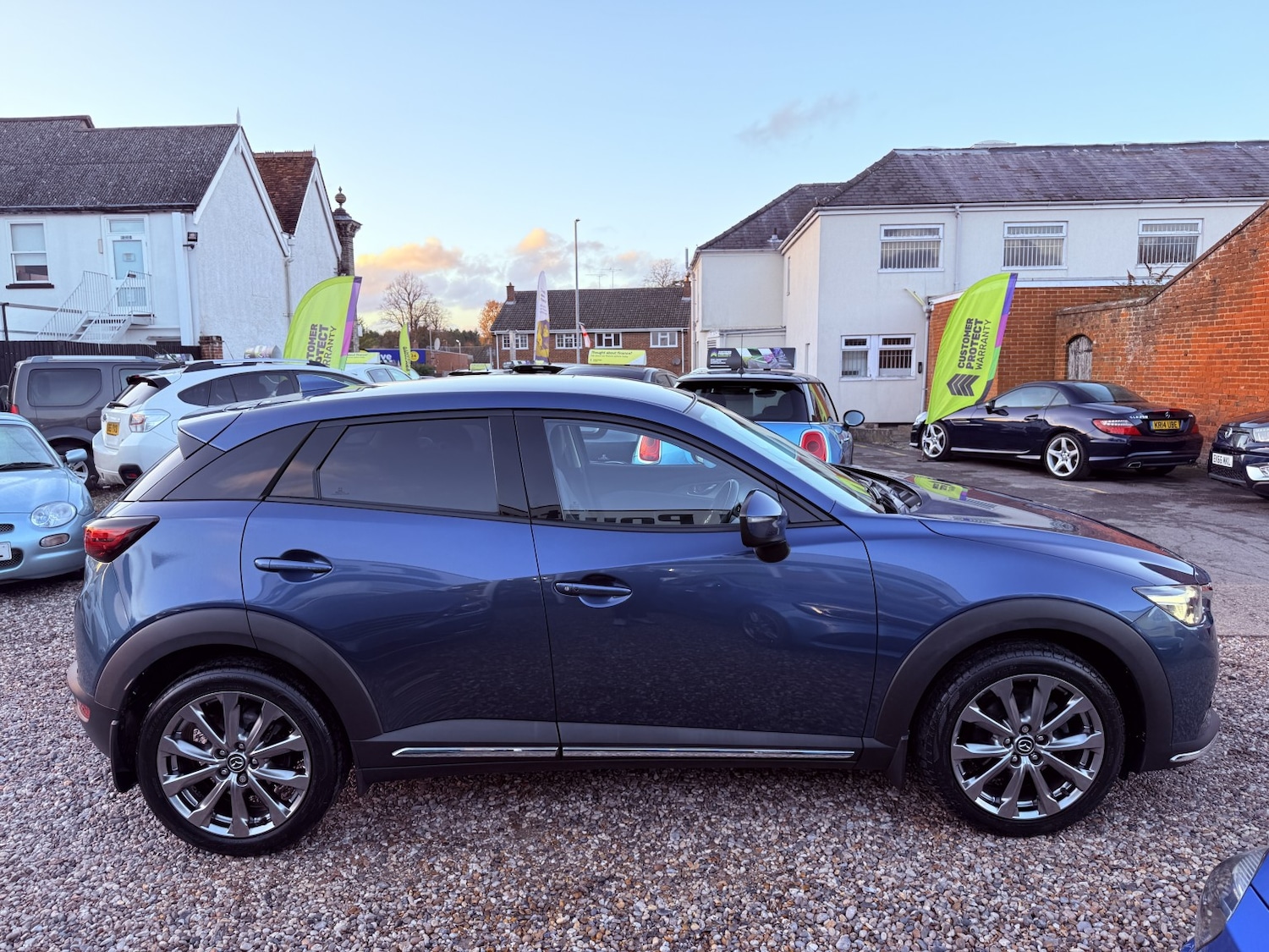 Used Mazda CX-3 2018 for sale - 76884801: Photo 7