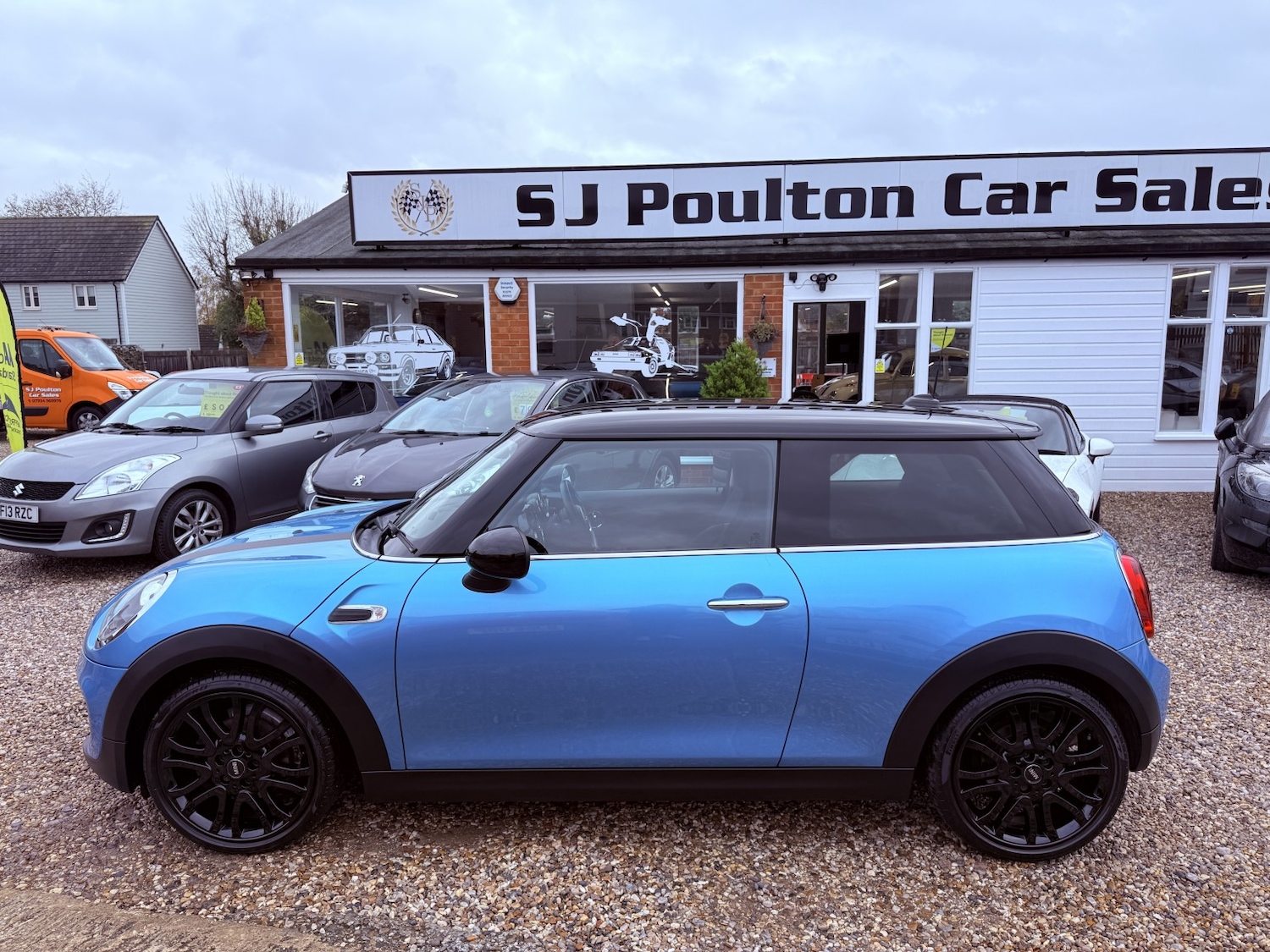 Used MINI Hatch 2016 for sale - 77656253: Photo 11