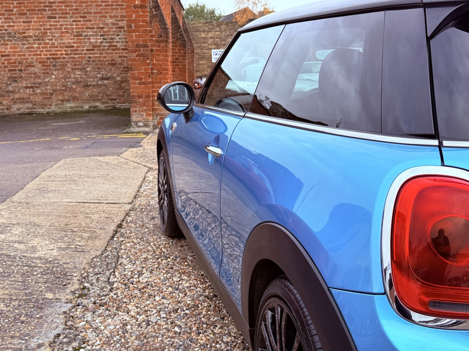 Used MINI Hatch 2016 for sale - 77656253: Photo 14