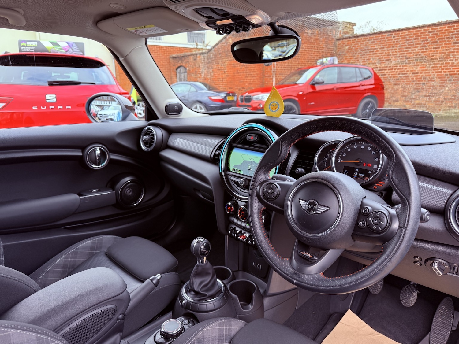 Used MINI Hatch 2016 for sale - 77656253: Photo 47