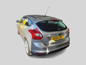Used Ford Focus 2014 for sale - 75523654: Photo