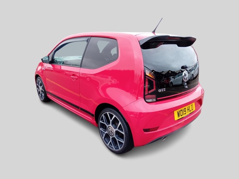 Used Volkswagen up! 2019 for sale - 77694249: Photo 4