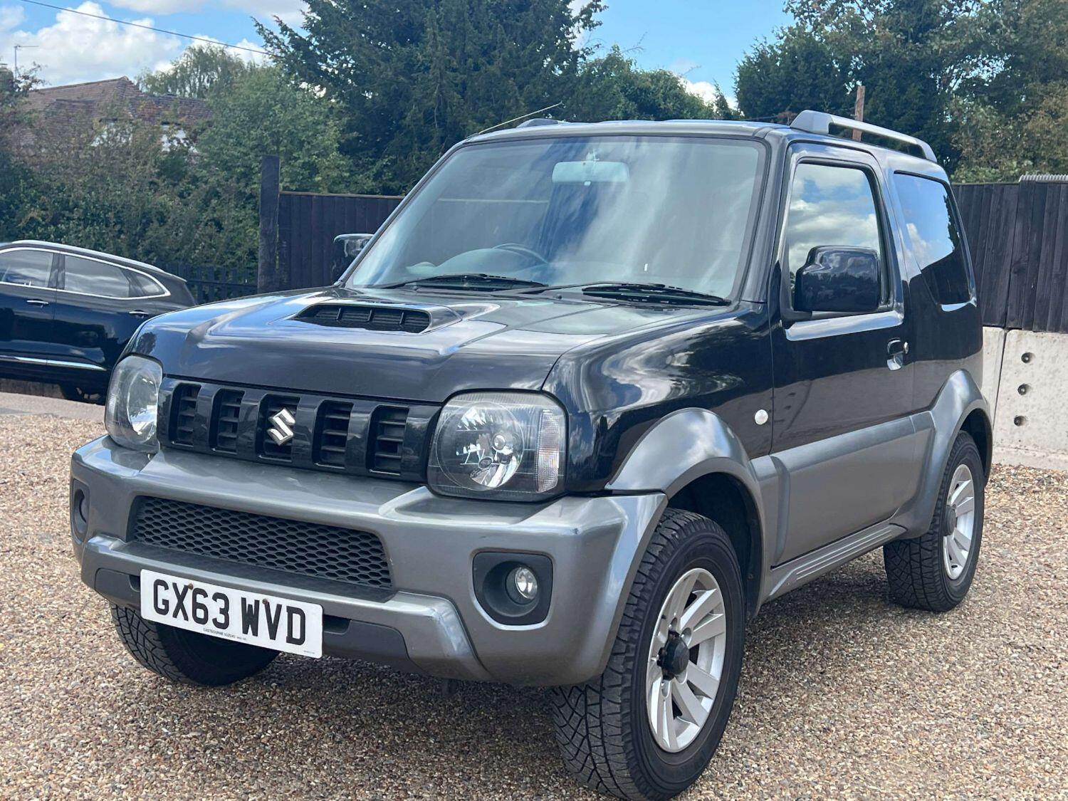 Used Suzuki Jimny 2013 for sale - 76082793: Photo 1