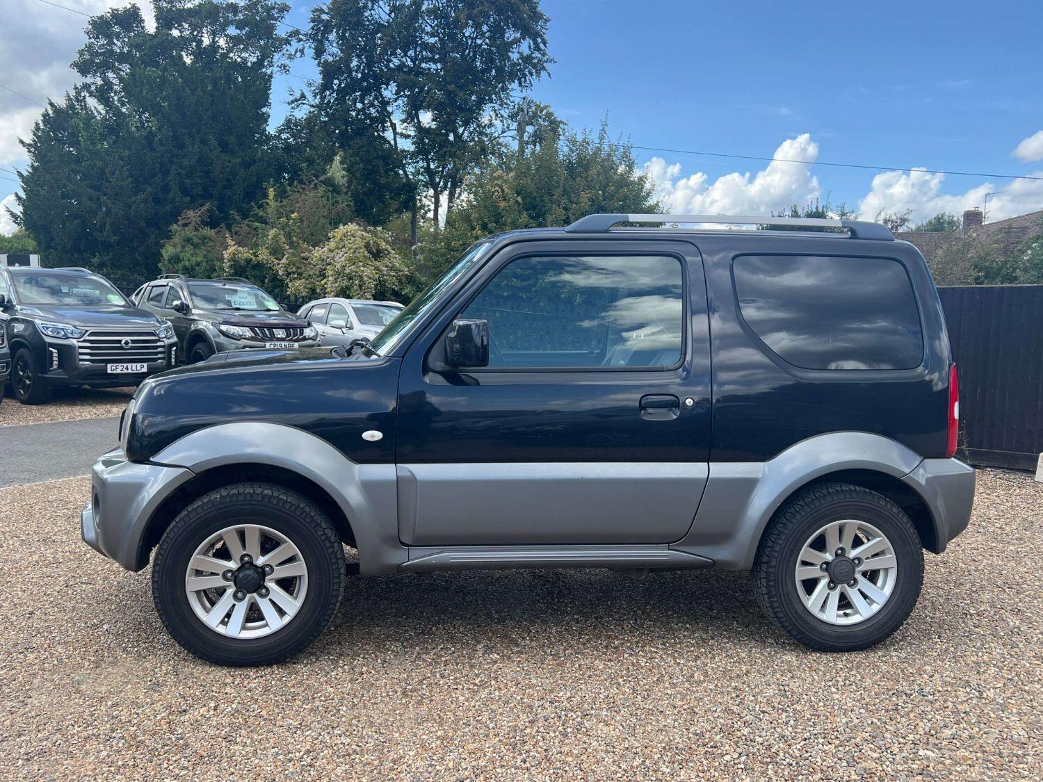 Used Suzuki Jimny 2013 for sale - 76082793: Photo 10