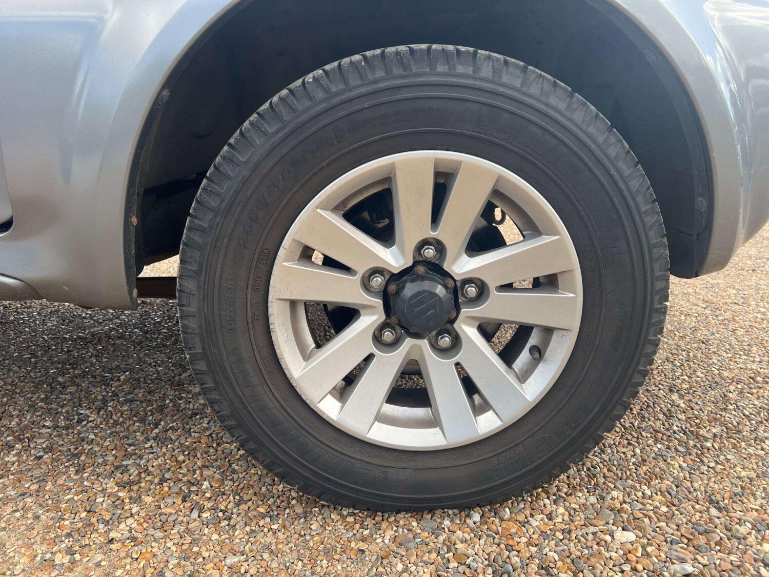 Used Suzuki Jimny 2013 for sale - 76082793: Photo 12