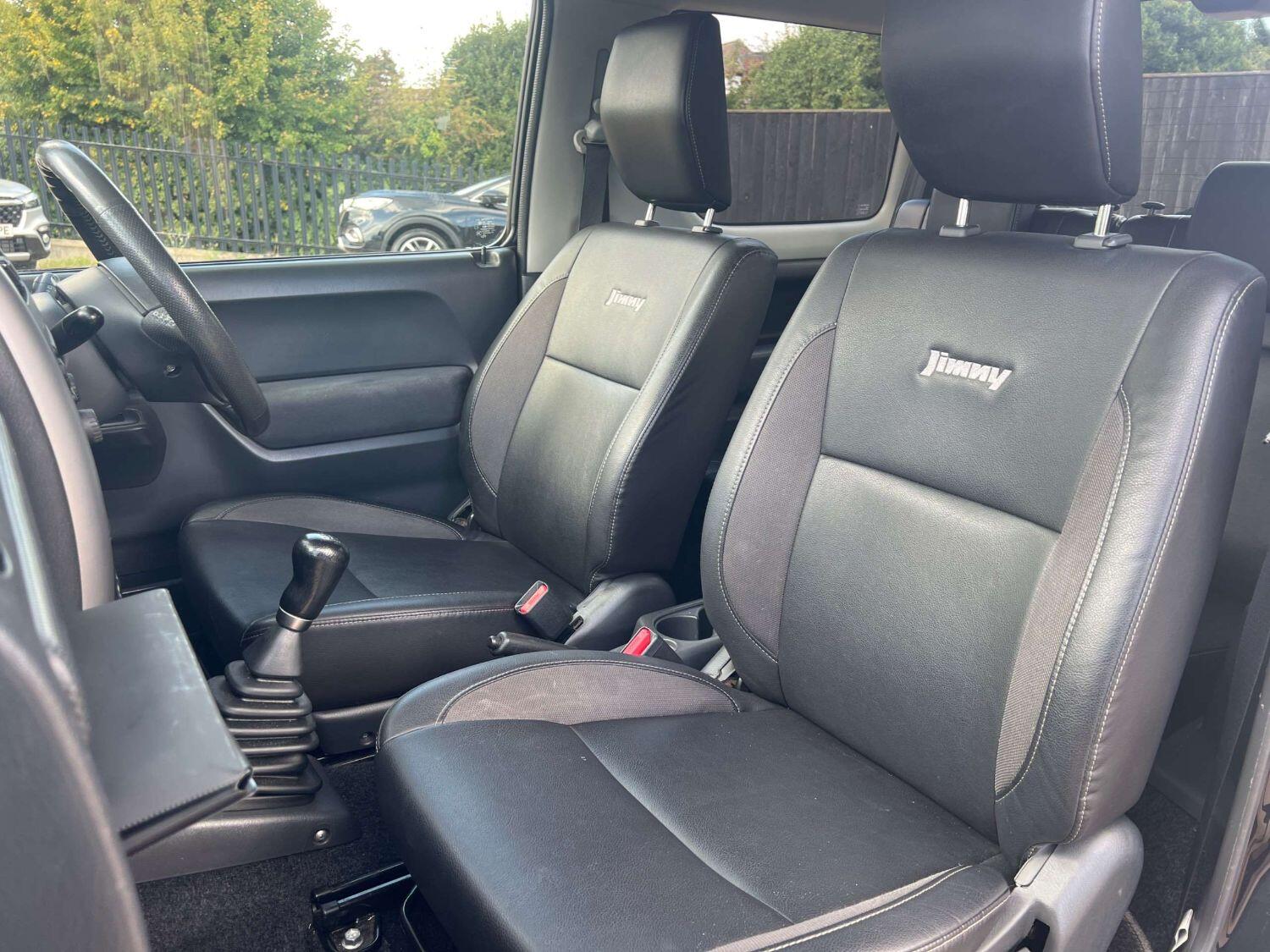 Used Suzuki Jimny 2013 for sale - 76082793: Photo 16