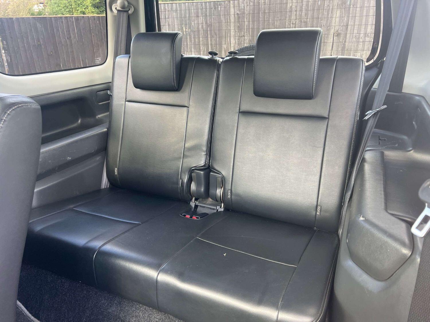 Used Suzuki Jimny 2013 for sale - 76082793: Photo 17
