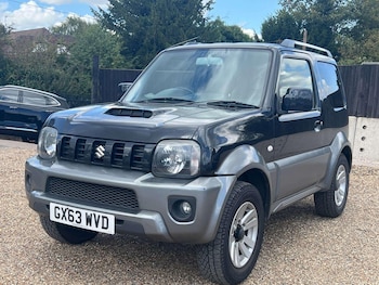2013 - 1.3 VVT SZ4 3-Door