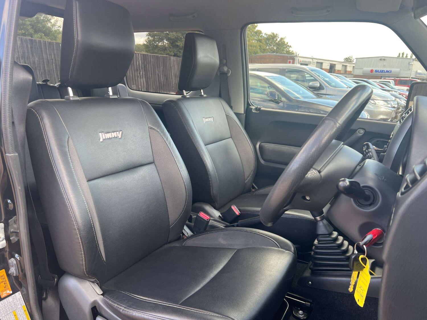 Used Suzuki Jimny 2013 for sale - 76082793: Photo 21