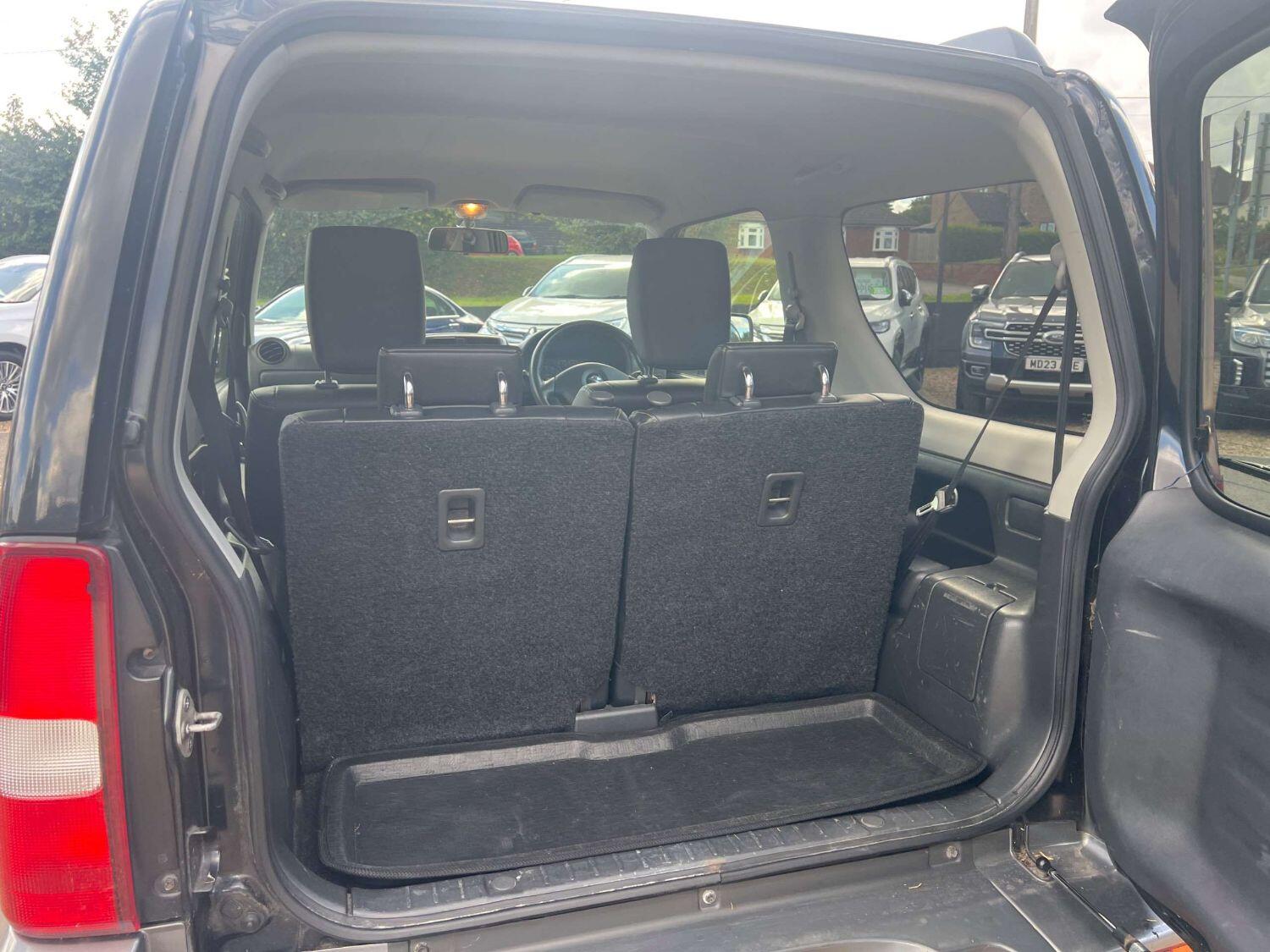 Used Suzuki Jimny 2013 for sale - 76082793: Photo 22