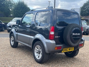 Used Suzuki Jimny 2013 for sale - 76082793: Photo 4