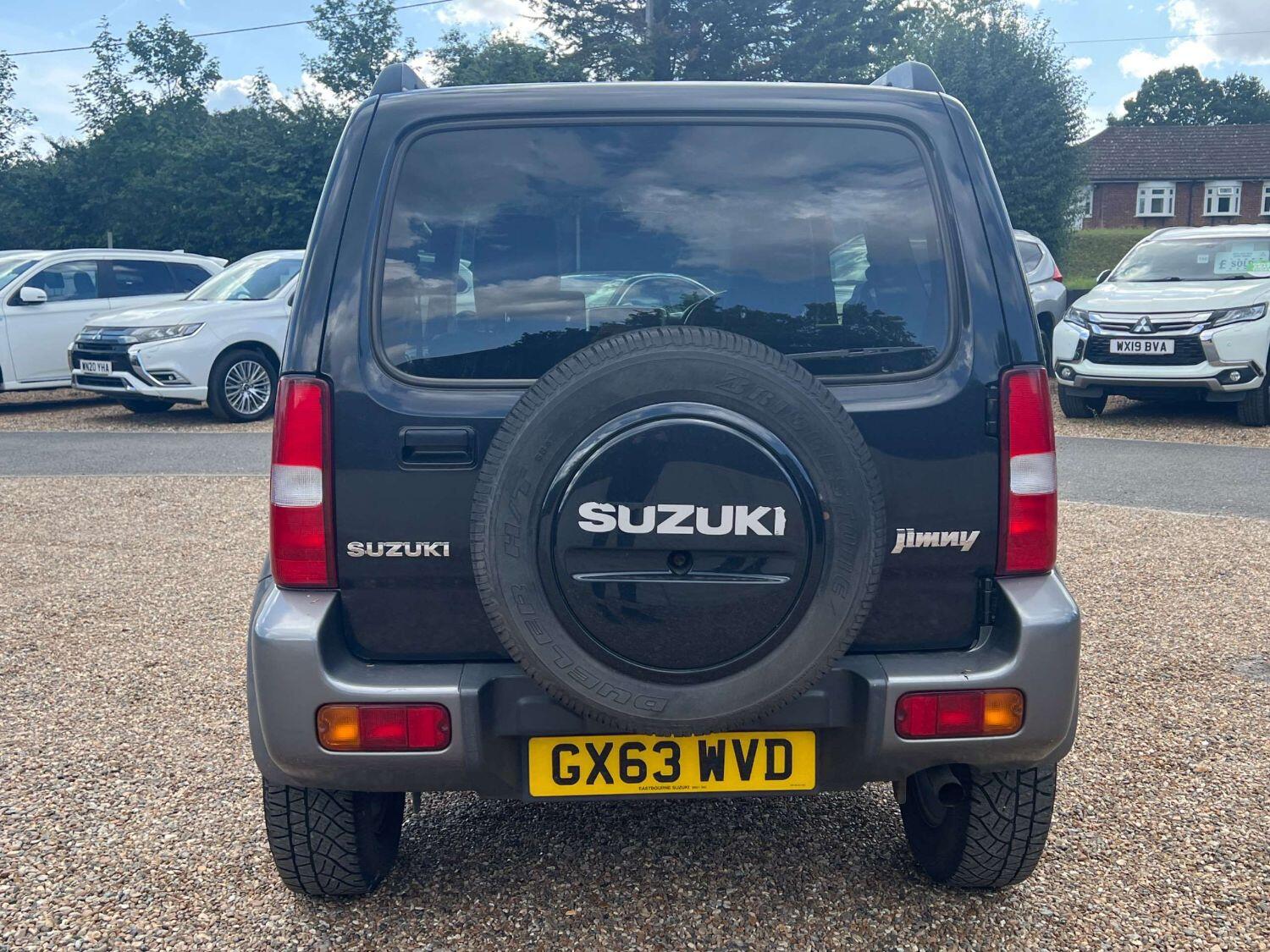 Used Suzuki Jimny 2013 for sale - 76082793: Photo 5