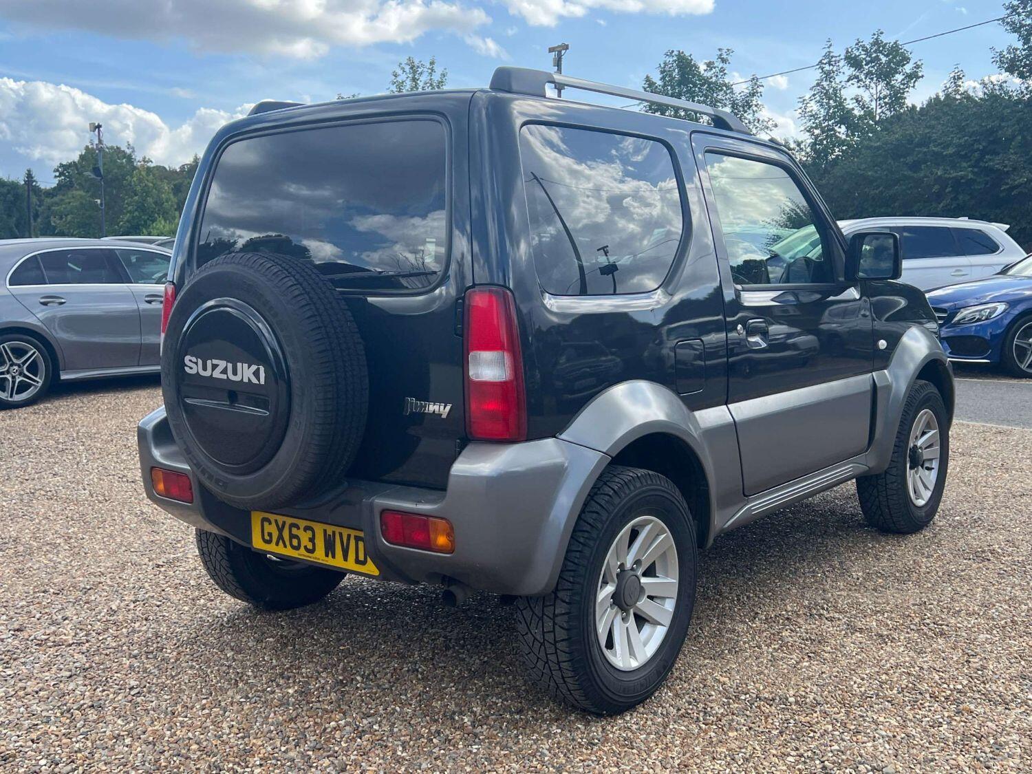 Used Suzuki Jimny 2013 for sale - 76082793: Photo 6