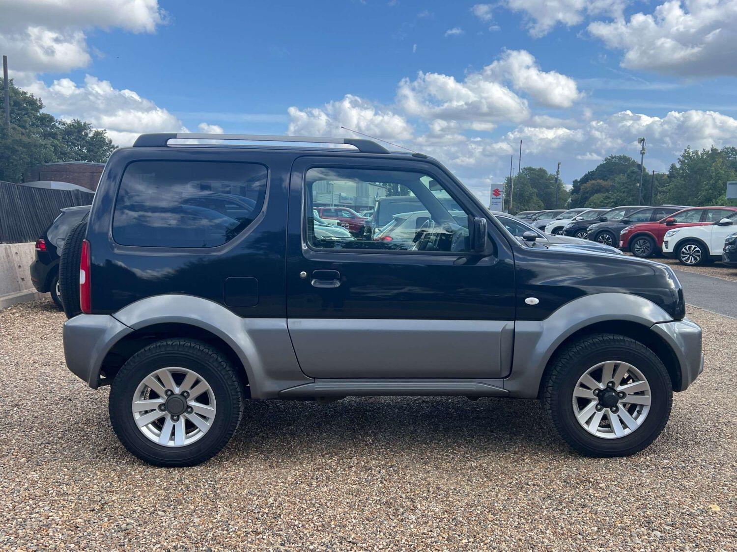 Used Suzuki Jimny 2013 for sale - 76082793: Photo 7