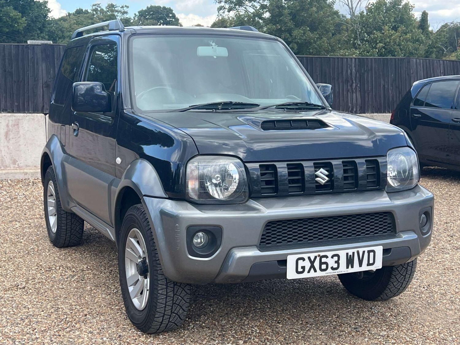 Used Suzuki Jimny 2013 for sale - 76082793: Photo 8