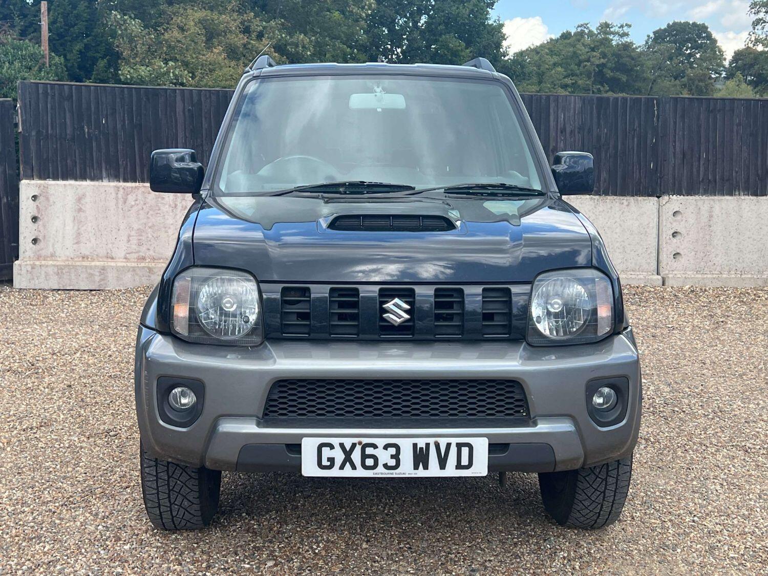 Used Suzuki Jimny 2013 for sale - 76082793: Photo 9