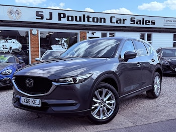 Used Mazda CX-5 2018 for sale - 79222929: Photo