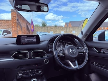 Used Mazda CX-5 2018 for sale - 79222929: Photo