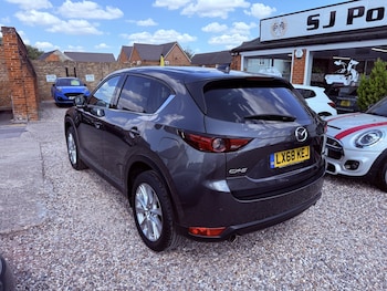 Used Mazda CX-5 2018 for sale - 79222929: Photo