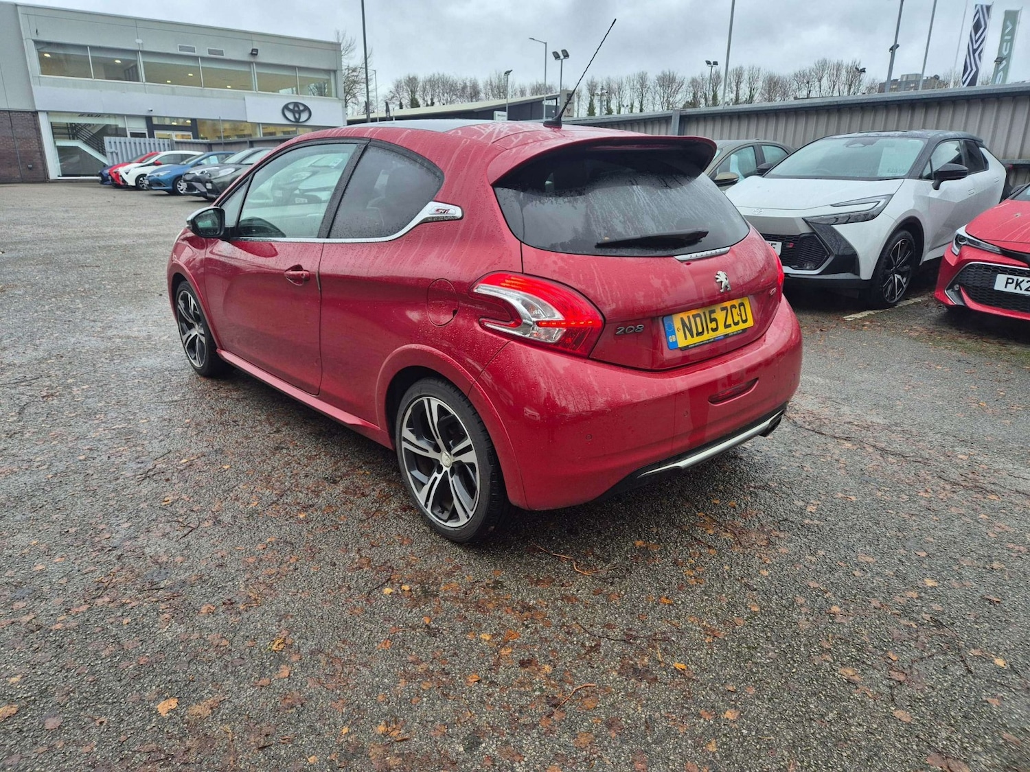 Used Peugeot 208 2015 for sale - 77140674: Photo 4
