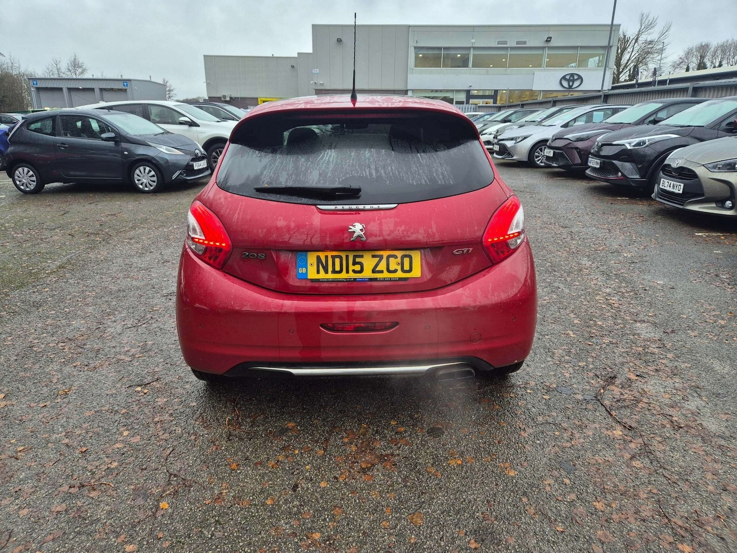 Used Peugeot 208 2015 for sale - 77140674: Photo 5