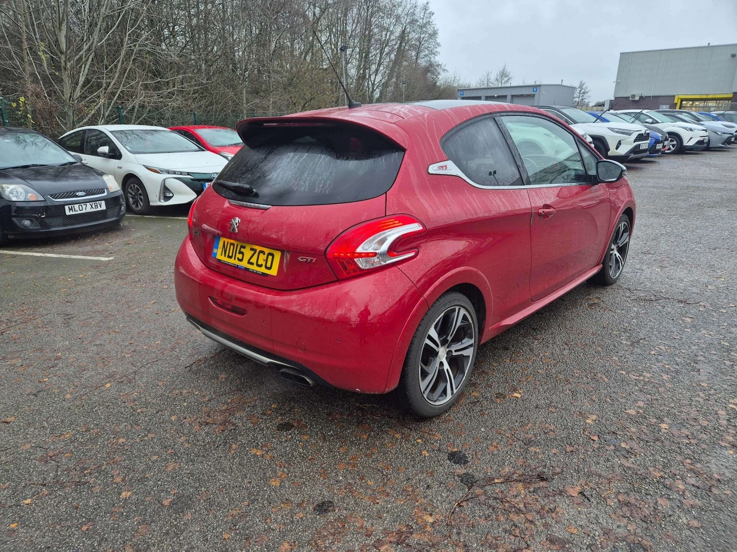 Used Peugeot 208 2015 for sale - 77140674: Photo 6