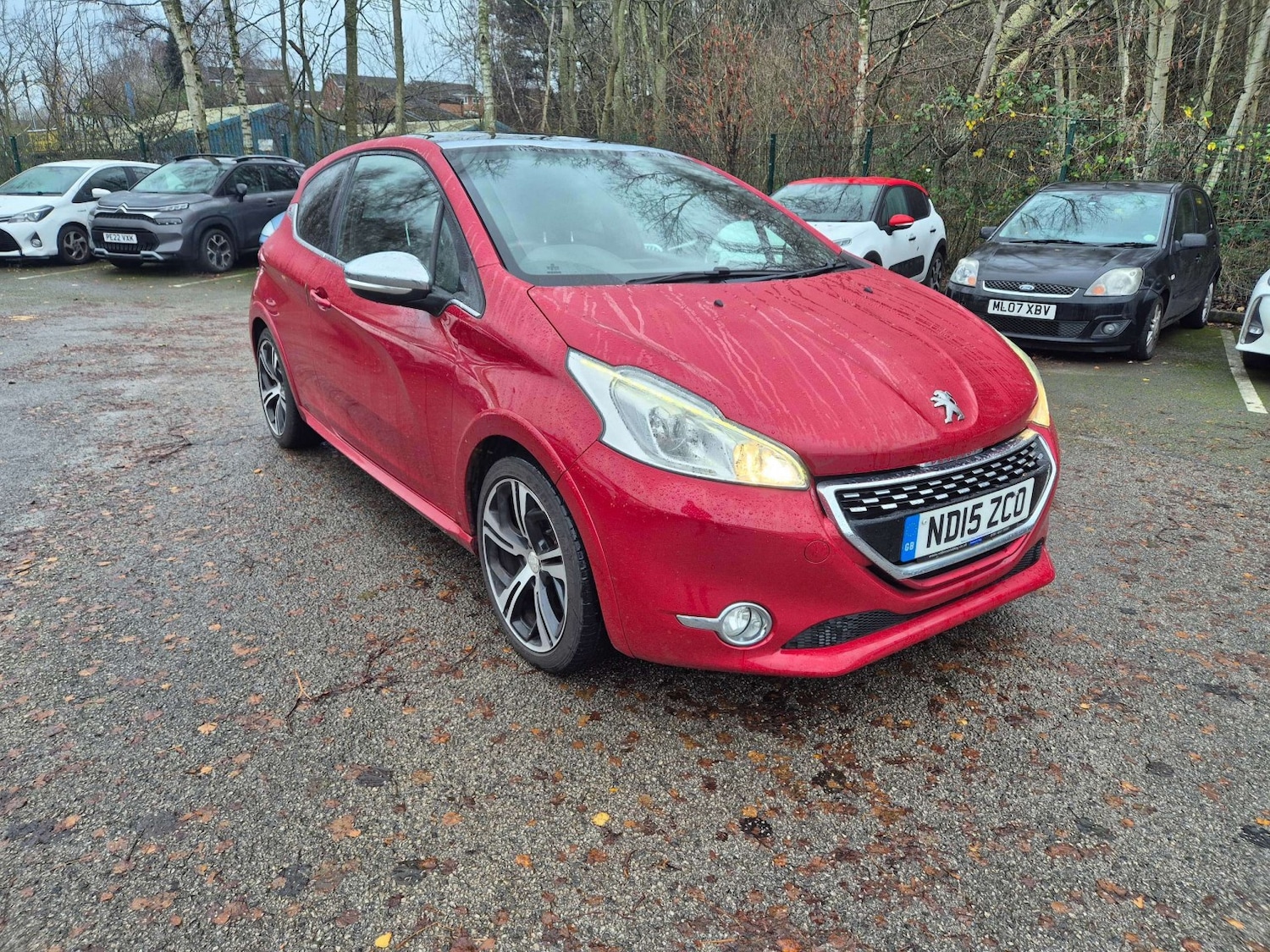 Used Peugeot 208 2015 for sale - 77140674: Photo 8