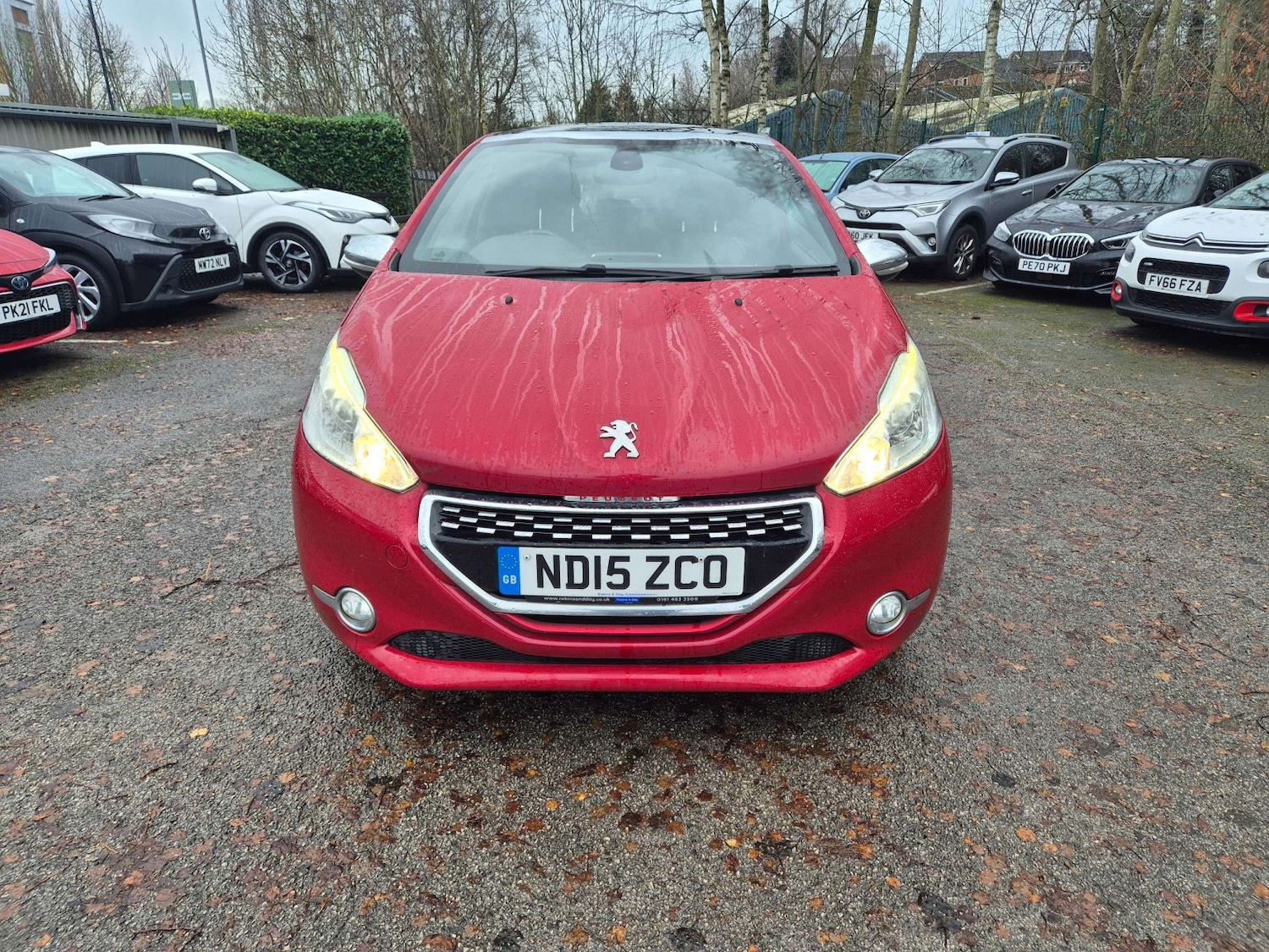 Used Peugeot 208 2015 for sale - 77140674: Photo 9