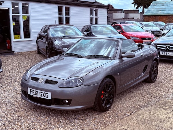 Used MG MGF 2011 for sale - 75223246: Photo 10
