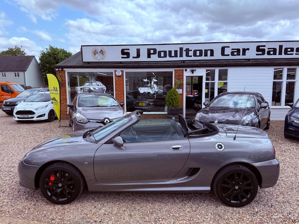 Used MG MGF 2011 for sale - 75223246: Photo 11