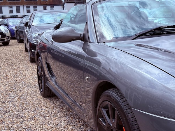Used MG MGF 2011 for sale - 75223246: Photo 12