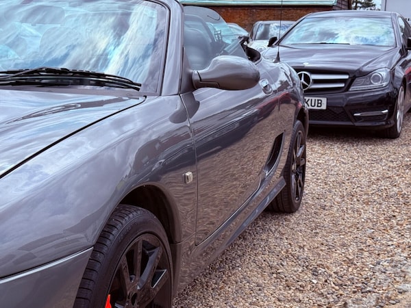 Used MG MGF 2011 for sale - 75223246: Photo 13