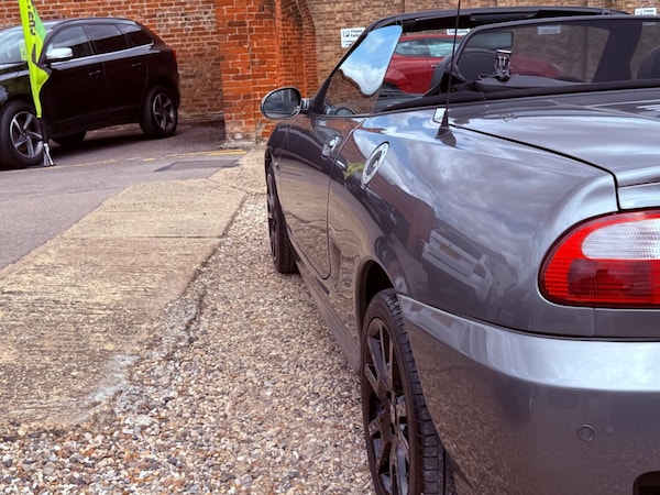 Used MG MGF 2011 for sale - 75223246: Photo 14