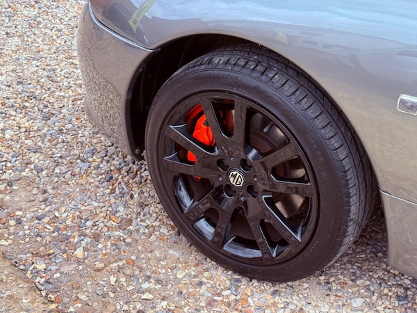 Used MG MGF 2011 for sale - 75223246: Photo 19