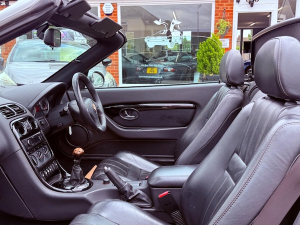 Used MG MGF 2011 for sale - 75223246: Photo 29