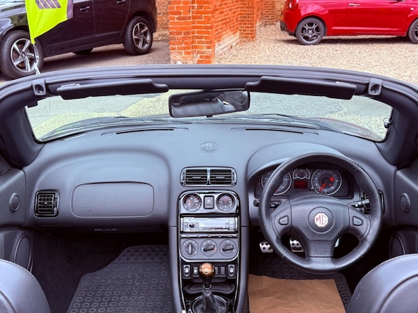 Used MG MGF 2011 for sale - 75223246: Photo 31