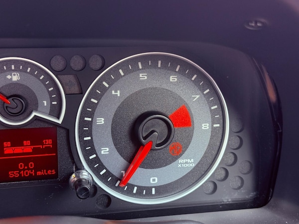 Used MG MGF 2011 for sale - 75223246: Photo 39