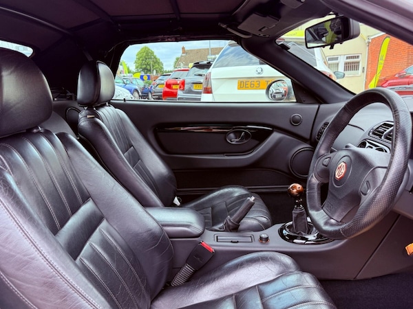 Used MG MGF 2011 for sale - 75223246: Photo 41