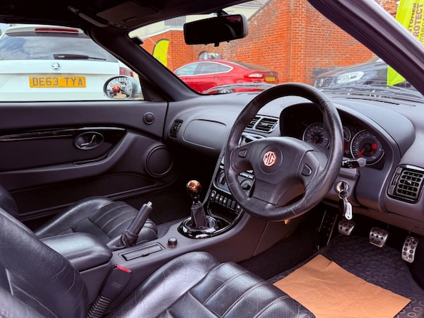 Used MG MGF 2011 for sale - 75223246: Photo 42