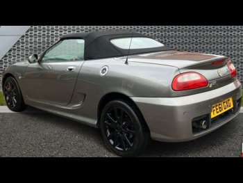 Used MG MGF 2011 for sale - 75223246: Photo