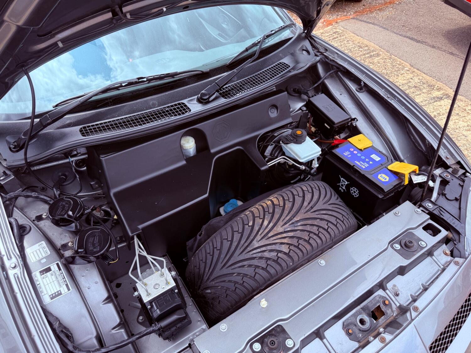 Vehicle 50