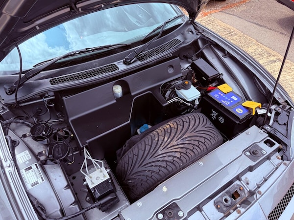 Used MG MGF 2011 for sale - 75223246: Photo 50