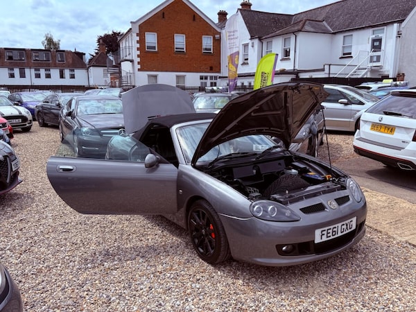 Used MG MGF 2011 for sale - 75223246: Photo 51