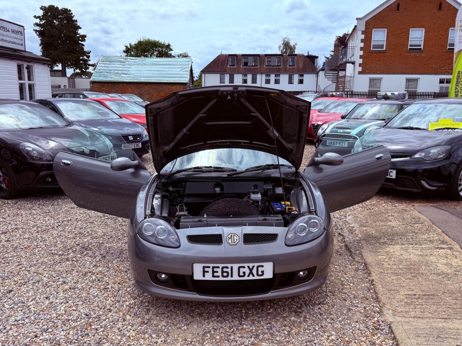 Vehicle 52