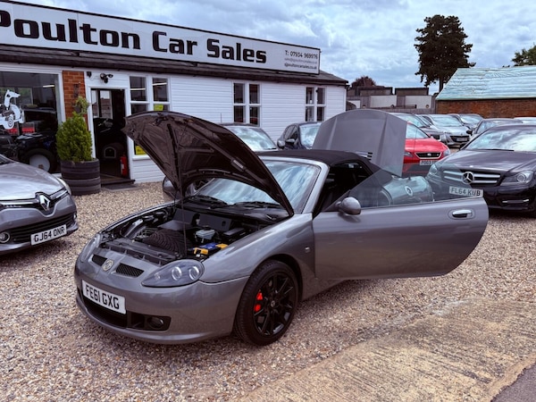 Used MG MGF 2011 for sale - 75223246: Photo 53